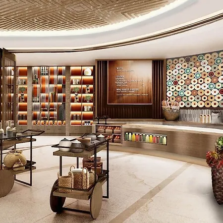 Jw Marriott Orlando Bonnet Creek Resort & Spa